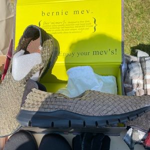 Bernie Mev good shoes
